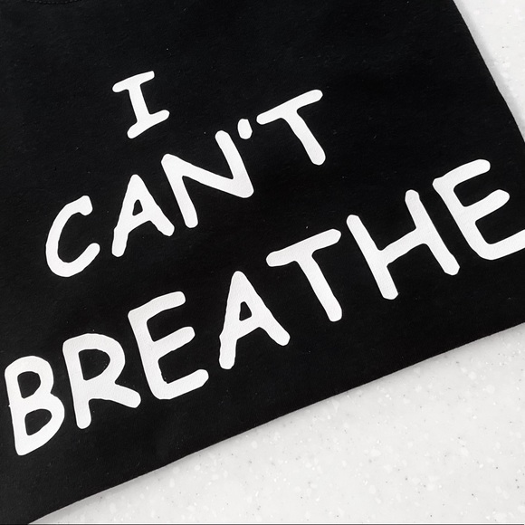 Brand new “ I can’t breathe “ tee - Picture 2 of 8